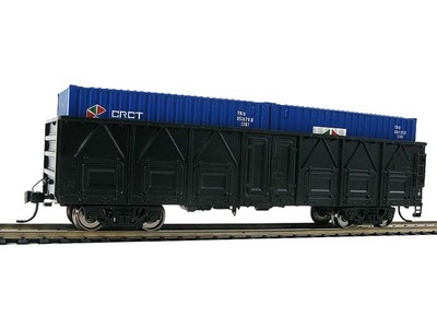 Железнодорожный вагон, FK7-70T